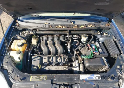 2005 Ford Five Hundred Sel z USA, uszkodzony, nr VIN 1FAFP24185G149507